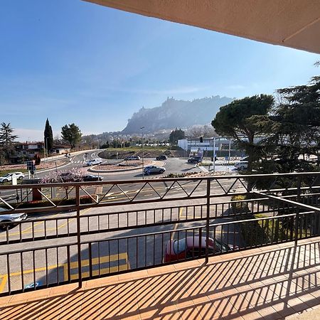 Hotel Crocenzi San Marino Zewnętrze zdjęcie