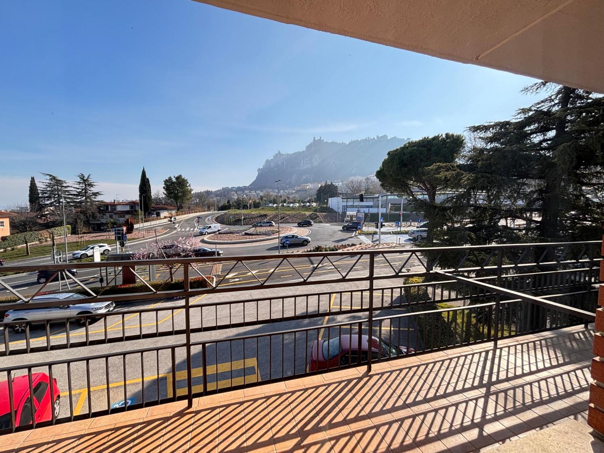 Hotel Crocenzi San Marino Zewnętrze zdjęcie
