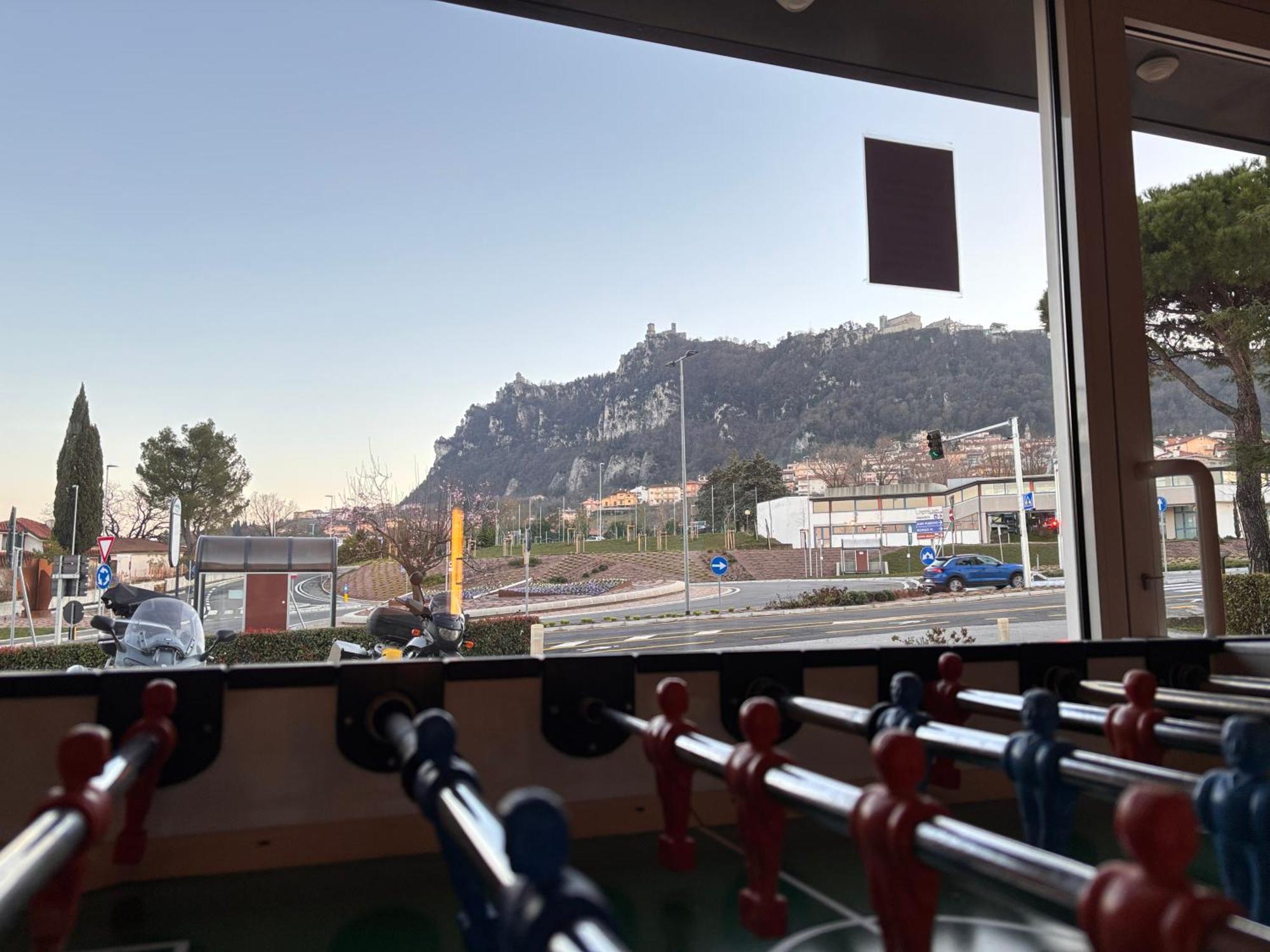 Hotel Crocenzi San Marino Zewnętrze zdjęcie