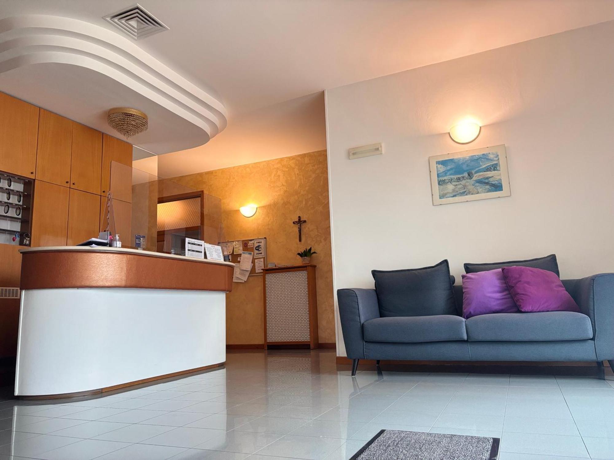 Hotel Crocenzi San Marino Zewnętrze zdjęcie